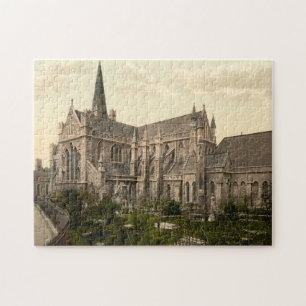 St Patrick's Cathedral Dublin Ierland Legpuzzel