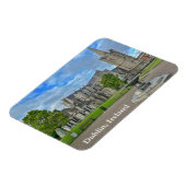 St. Patrick's Cathedral Dublin, Ierland Magnet 2 Magneet (Linkerzijde)