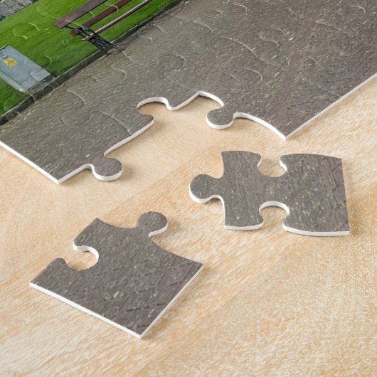 St. Patrick's Cathedral Dublin, Irlande Puzzle 2 (Côté)