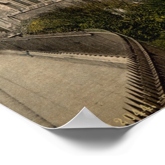 St Patrick's Cathedral Print (Hoek)