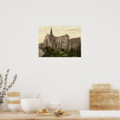 St Patrick's Cathedral Print (Keuken)