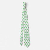 St. Patrick's Clover Heren Das (Achterkant)