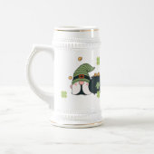 St. Patrick's Cute Day Gnomes Bierpul (Links)