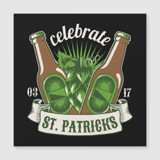 St. Patrick's dag (Voorkant)