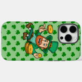 St. Patrick's dag Case-Mate iPhone Case (Achterkant (horizontaal))
