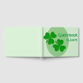 St patricks dag gastenboek (Volledig)