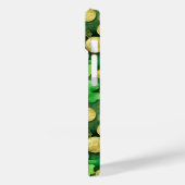 St patricks dag goud Case-Mate iPhone case (Achterkant / Links)