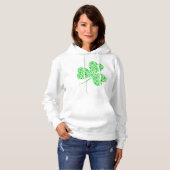 ST. PATRICK'S DAG. HOODIE (Voorkant volledig)