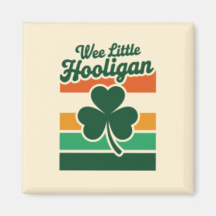 St. Patrick's Dag Kleine Ondeugende Grappig Magneet