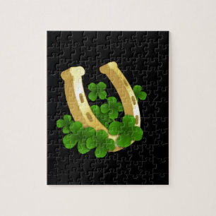 St. Patricks dag Legpuzzel