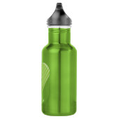 St. Patricks dag magisch aanpassen Waterfles (Rechts)