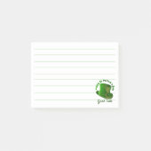 St. Patricks Dag Post-it® Notes (Voorkant)