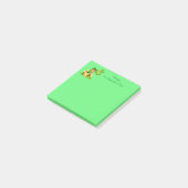 St. Patrick's Dag Post-it® Notes (Schuin)