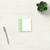 St. Patrick's Dag Post-it® Notes (Kantoor)