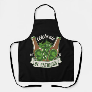 St. Patrick's Dag Schort