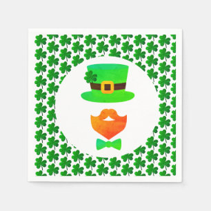 St. Patrick's Dag Servet