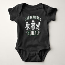 ST. PATRICK'S DAG - SHENANIGANS SQUAD