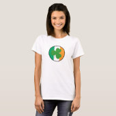 St. Patrick's Dag T-shirt (Voorkant volledig)