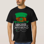 St. Patrick's Dag T-shirt (Voorkant)