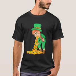 st patricks dag t-shirt