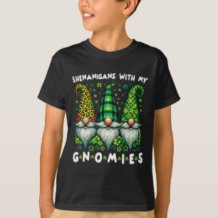 St. Patrick's Dag T-shirt Vrouwen - Shenanigans Me
