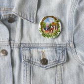 St Patrick's Dat Button (In situ)