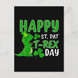 St. Patricks Day 2026: Kus Me Ik Ben Iers, Smaragd Feestdagenkaart