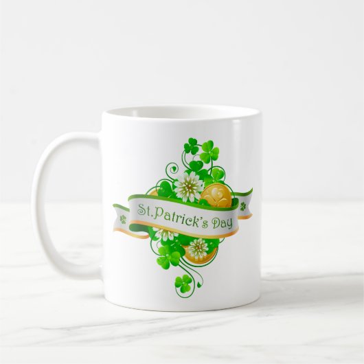 St. Patrick's Day 20 Mok (Links)