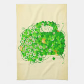 St. Patrick's Day 21A Serviette de cuisine (Vertical)