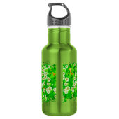 St. Patrick's Day 21B Waterfles (Achterkant)