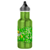 St. Patrick's Day 21B Waterfles (Rechts)