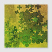 St. Patrick's Day and Good Luck , ‎ vierleaf klave (Voorkant)