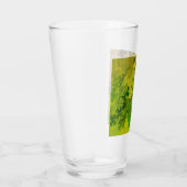 St. Patrick's Day and Good Luck , ‎ vierleaf klave Glas (Rechts)