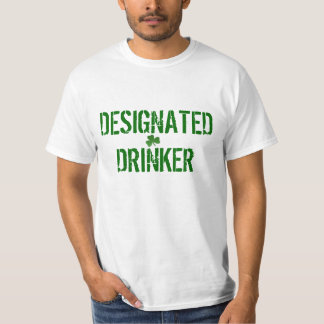 St Patrick's Day Apparel T-shirt