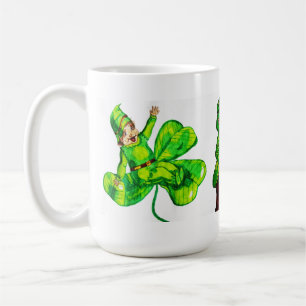 ST. PATRICK'S DAY BABY LEPRECHAUN KOFFIEMOK