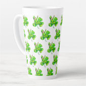 ST. PATRICK'S DAY BABY LEPRECHAUN LATTE MOK (Linkerhoek)