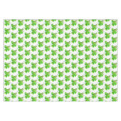 ST. PATRICK'S DAY BABY LEPRECHAUN TAFELKLEED (Voorkant (Horizontaal))