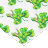 ST. PATRICK'S DAY BABY LEPRECHAUN TAFELKLEED (Gekanteld)