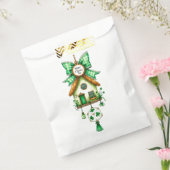 St. Patrick's Day Bedankzakje (Gezegeld)