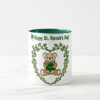 St. Patrick's Day Beer Mok