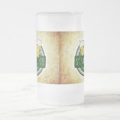 St. Patrick's Day Beer Mokken (Center)