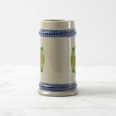 St Patrick's Day Beer Stein Bierpul (Center)