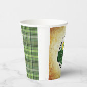 St. Patrick's Day Beers Papieren Bekers (Rechts)