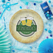 St. Patrick's Day Beers Papieren Bordje (Feest)