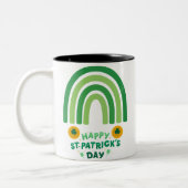 St. Patrick's Day Blessing Mug (Gauche)