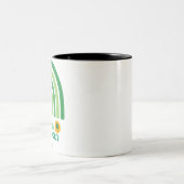 St. Patrick's Day Blessing Mug (Centre)