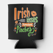 St Patrick's Day Blikjeskoeler (Voorkant)