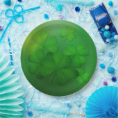 St. Patrick's Day Bord - Klokken (Feest)