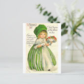 St. Patrick's Day Briefkaart (Staand voorkant)