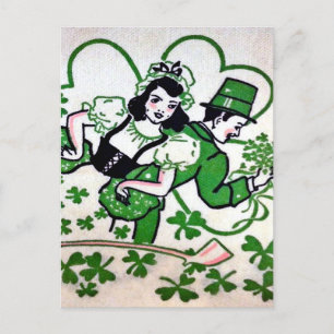  St. Patrick's Day Briefkaart